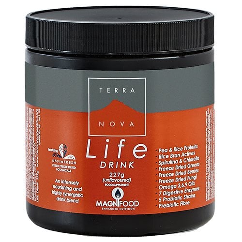 Terranova Life drink komplex - 227 gr.