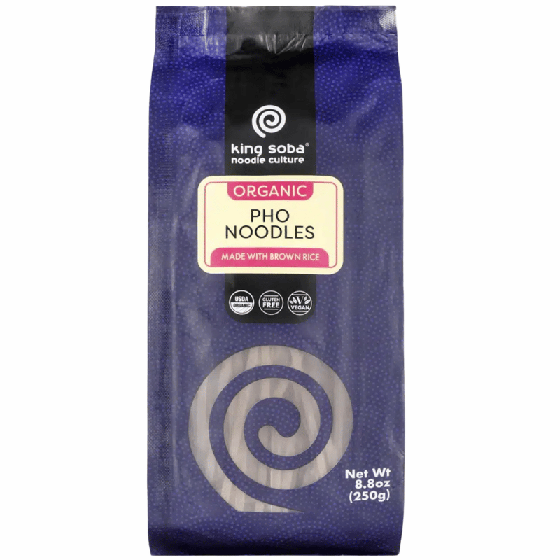 King Soba Pho Noodles Glutenfri Ø (250 g)