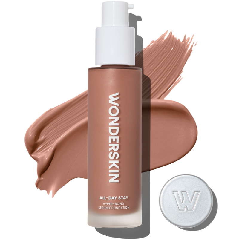 Wonderskin Hyper Bond All-Day Stay Serum Foundation Spell (30 ml)