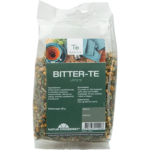 Natur Drogeriet Bitter-Te (80 g)