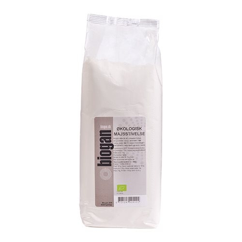 Biogan Majsstivelse Ø - 1 kg.