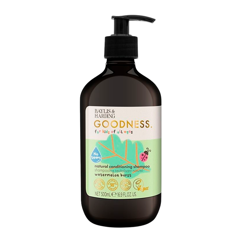 Baylis & Harding Kids Natural Conditioning Shampoo Watermelon (500 ml)