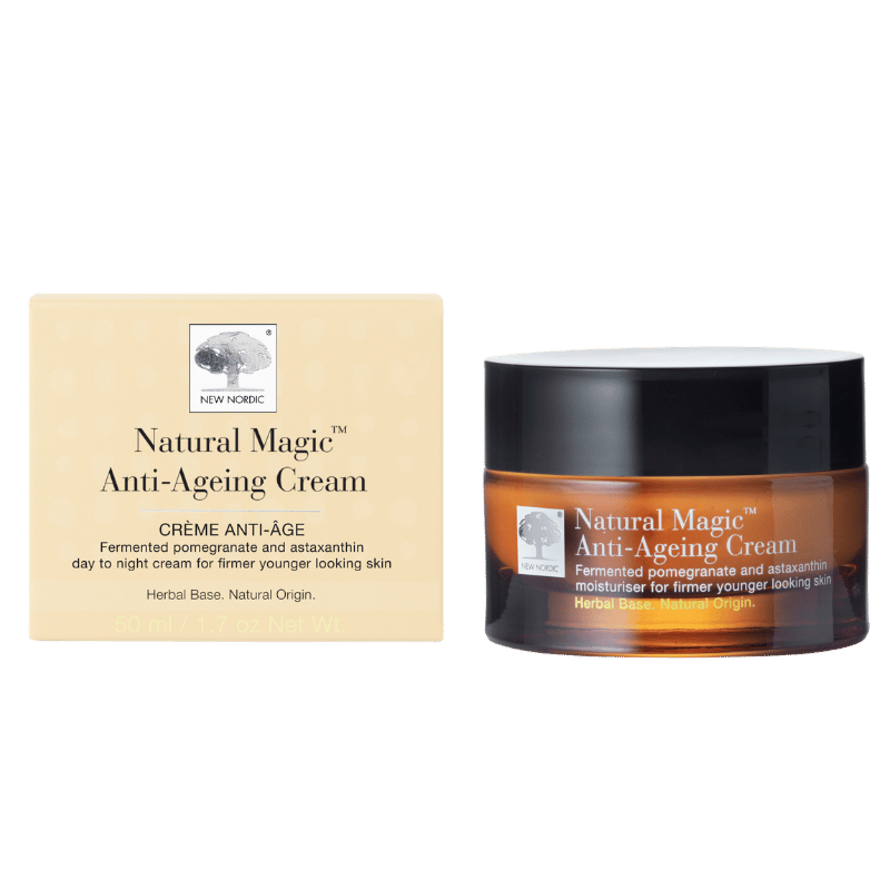New Nordic Natural Magic Anti-ageing Cream - 50 ml.