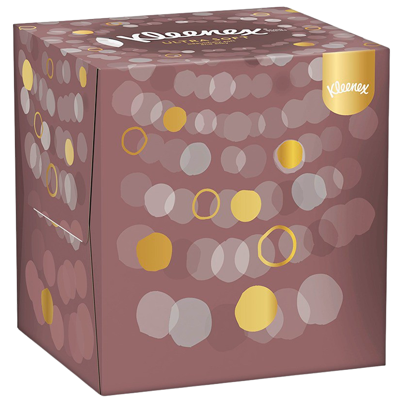 Kleenex Kleenex Ultra Soft Cube (48 stk)