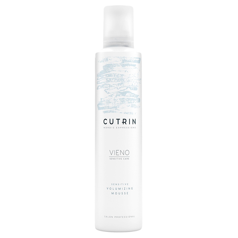 Cutrin Vieno Sensitive Volumizing Mousse 300 ml.