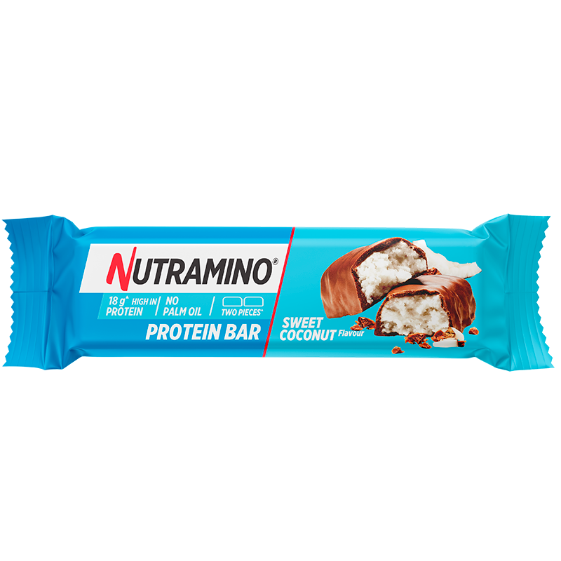 Nutramino Proteinbar Sweet Coconut (55 g)