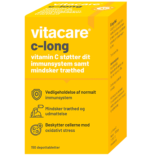 C-Long 500 mg - 150 tabs.