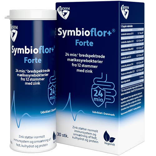 Biosym Symbioflor+ Forte (30 kaps)