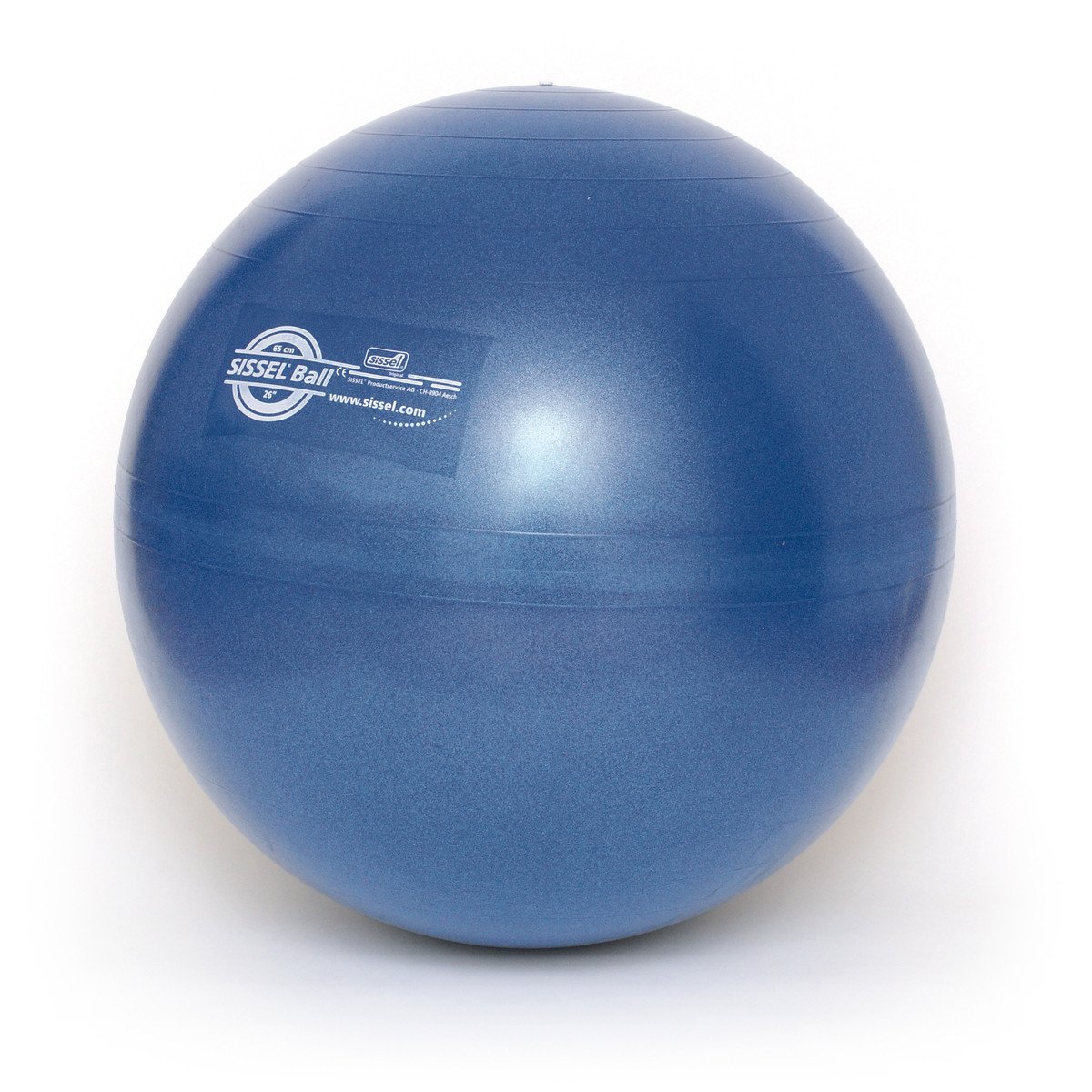 Sissel Fit Exercise Ball 75 cm (Blå) (1 stk)