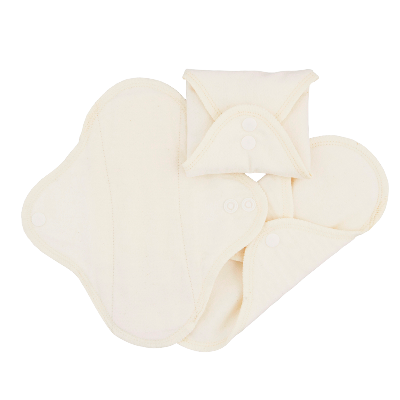 ImseVimse Panty Liners Classic - Natural - 3 pak