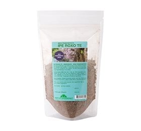 Ipe Roxo Te med pebermyntesmag - 150 gr.