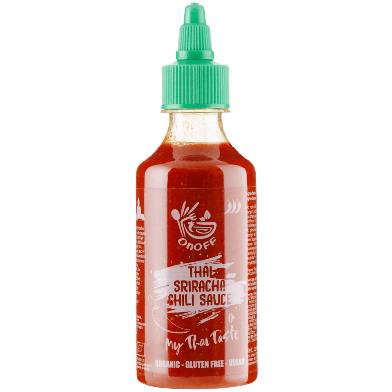 On Off Thai Food Sriracha Chili Sauce Ø (260 ml)