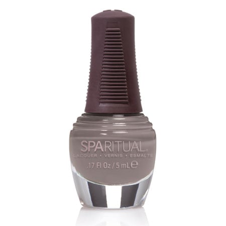 Sparituals Neglelak Mini Lys Beige Brun 88378 (5 ml)