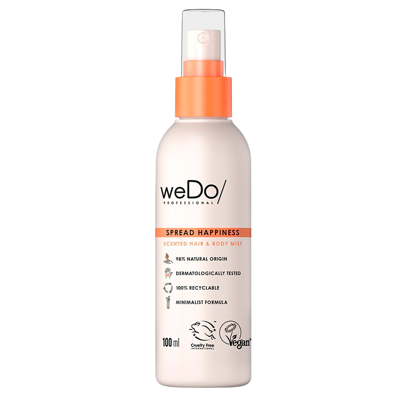 weDo/ Professional Hair & Body Mist - 100 ml
