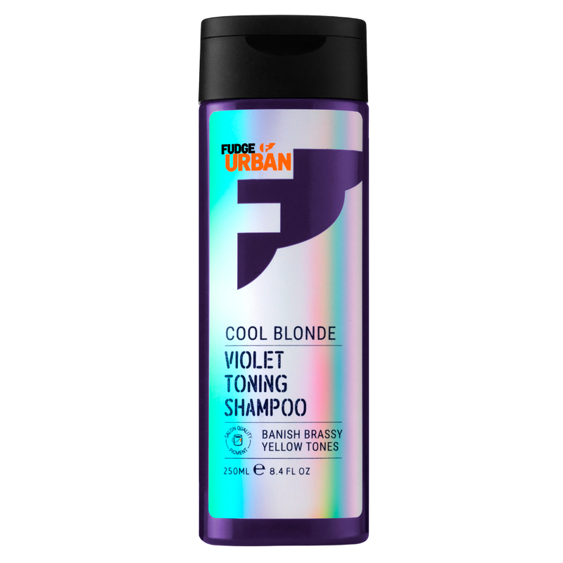FudgeUrban  Cool Blonde Shampoo (250 ml)