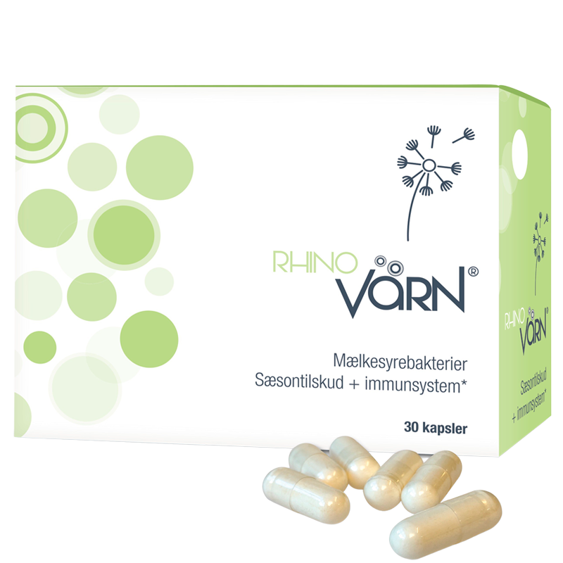 Värn Rhino (30 kap)