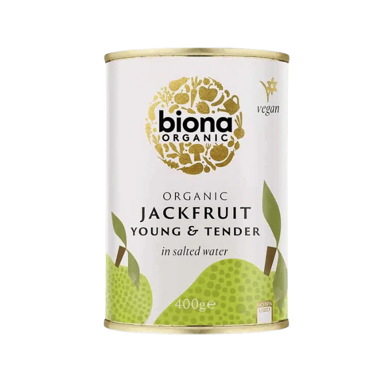 Biona Jackfrugt Ø (400 g)
