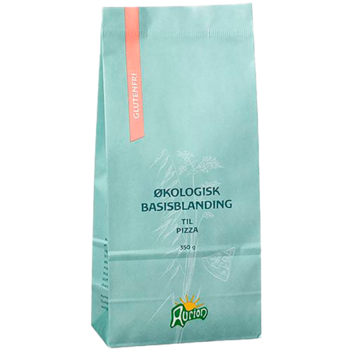 Aurion Basisblanding Til Pizzabunde Ø (350 g)