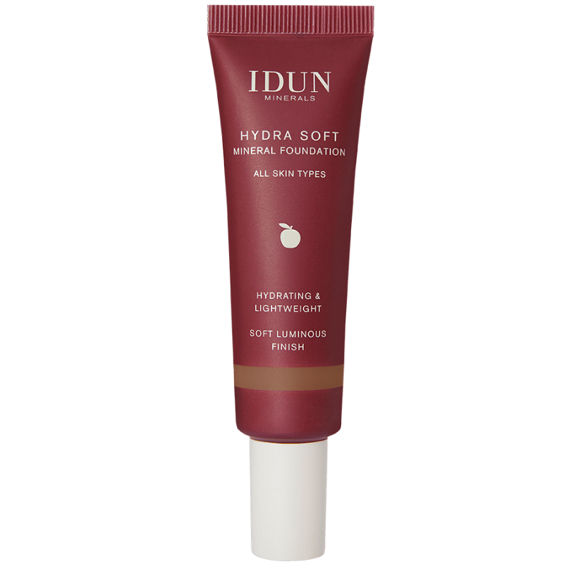IDUN Minerals Hydra Soft Mineral Foundation Hilda (30 ml)