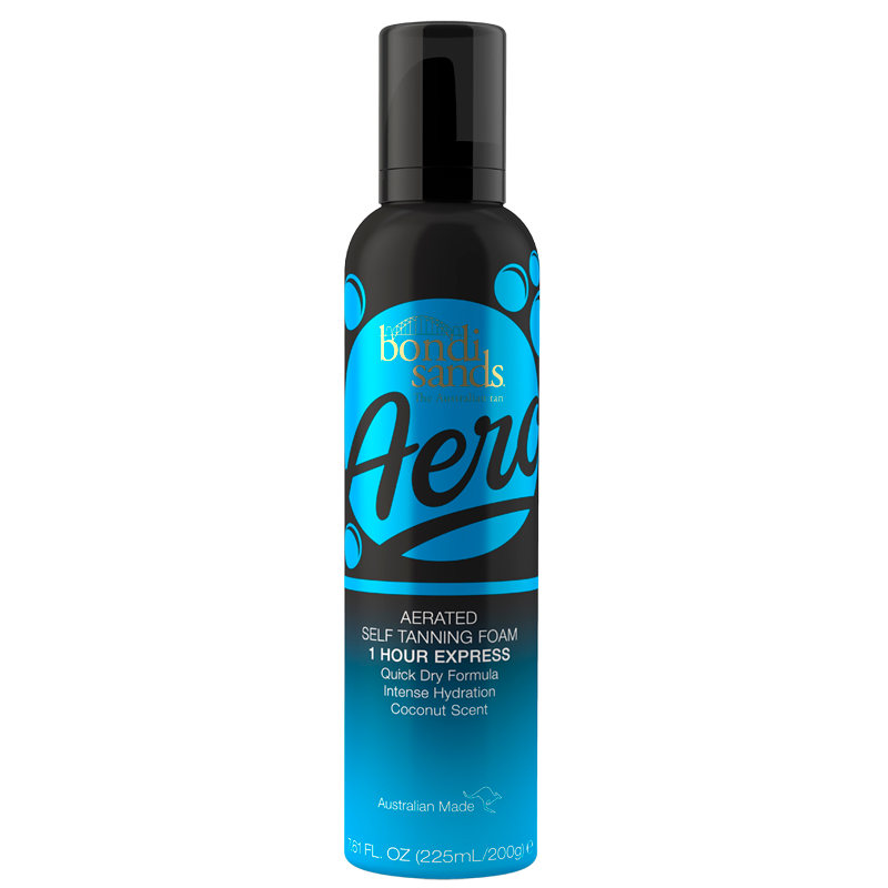 Bondi Sands 1 Hour Express Tanning Foam (225 ml)