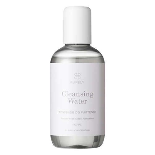 Purely Professional Cleansing Water - 100 ml.