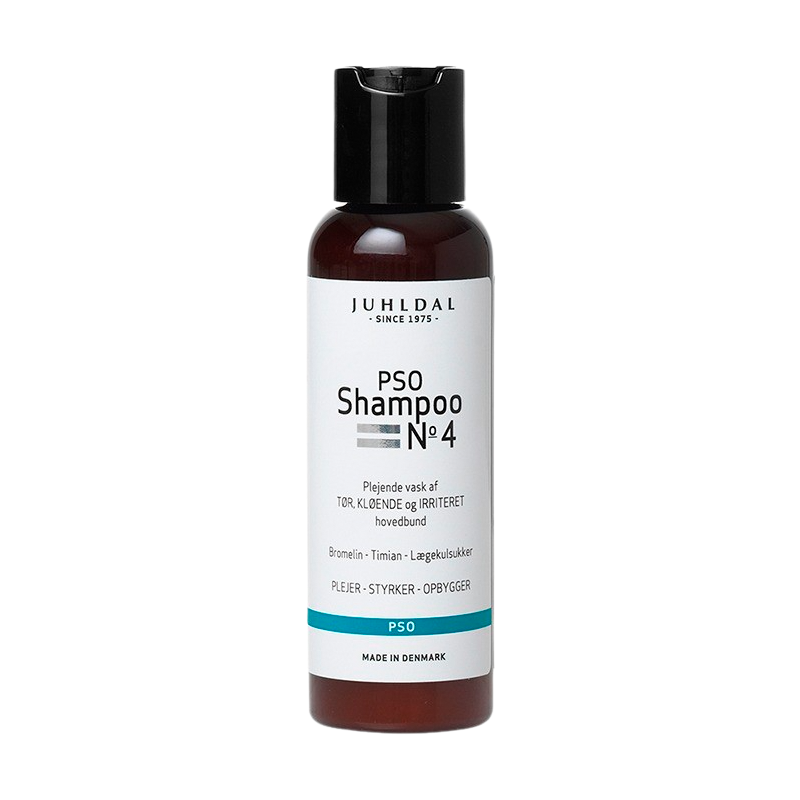 Juhldal PSO Shampoo No 4 (100 ml)