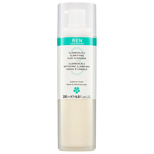 REN Clearcalm Clarifying Clay Cleanser (150 ml)