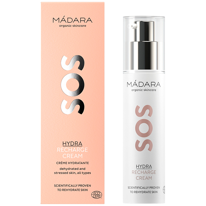 Madara SOS Hydra Cream "Recharge" (50 ml)