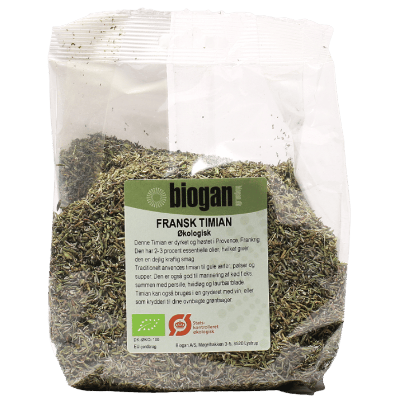 Biogan Timian Ø (100 g)