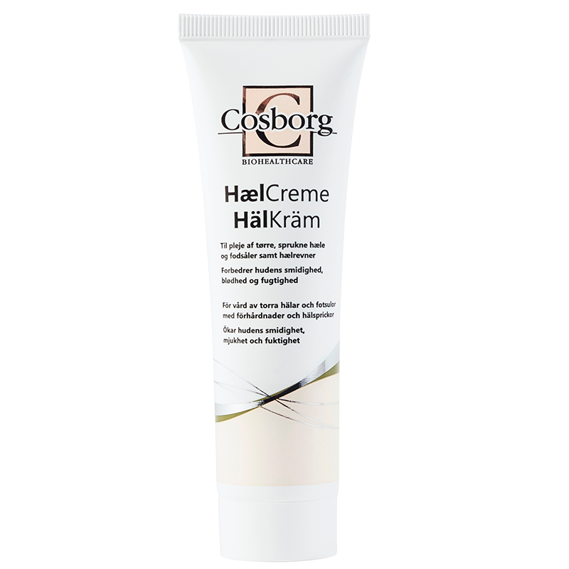 Cosborg HælCreme - 50 ml.