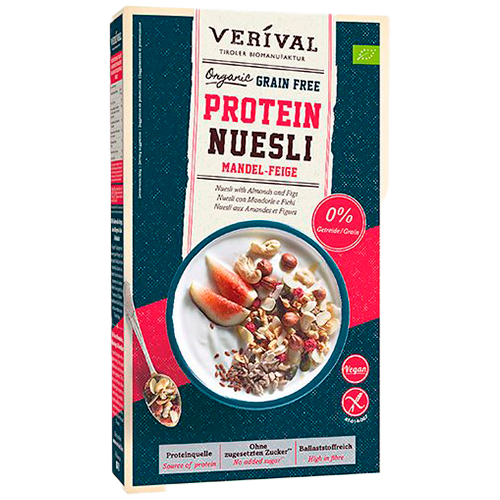 Verival Müsli Protein Ø (300 g)