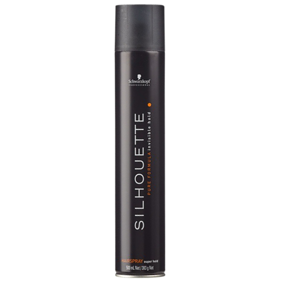 Schwarzkopf Silhouette Super Hold Hairspray 500 ml.