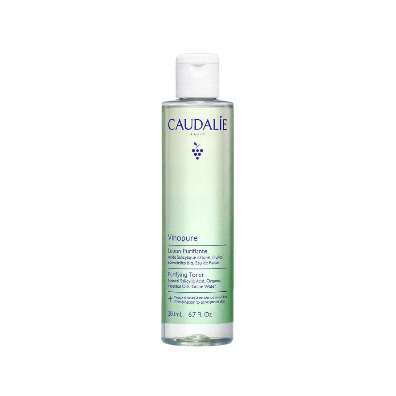 Caudalie Vinopure Purifying Toner (200 ml)
