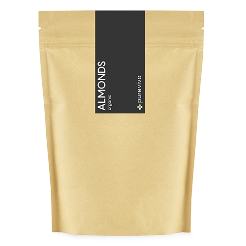 Pureviva Mandler Ø (100g)