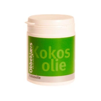 Obbekjærs Kokosolie - 200 g.