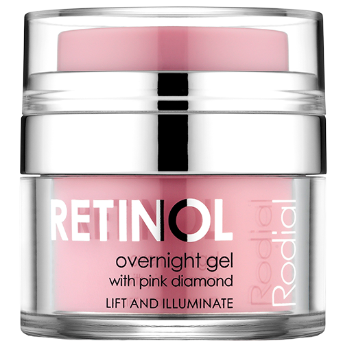 Rodial Pink Diamond Retinol Overnight Gel Deluxe (9 ml)