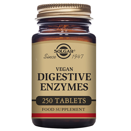 Solgar Vegan Digestive - 250 tab