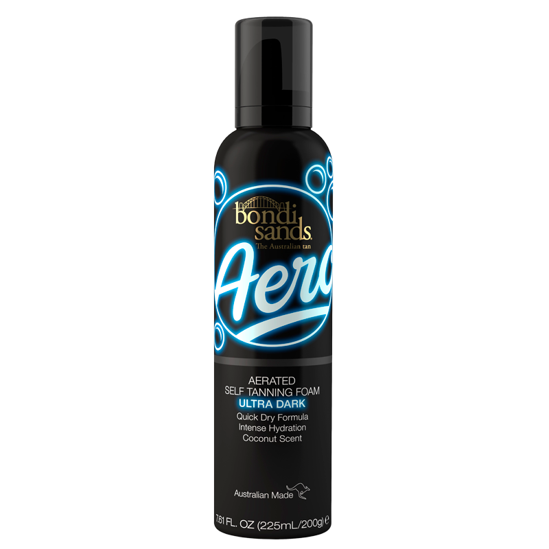 Bondi Sands Aero Self Tan Foam Ultra Dark (225 ml)