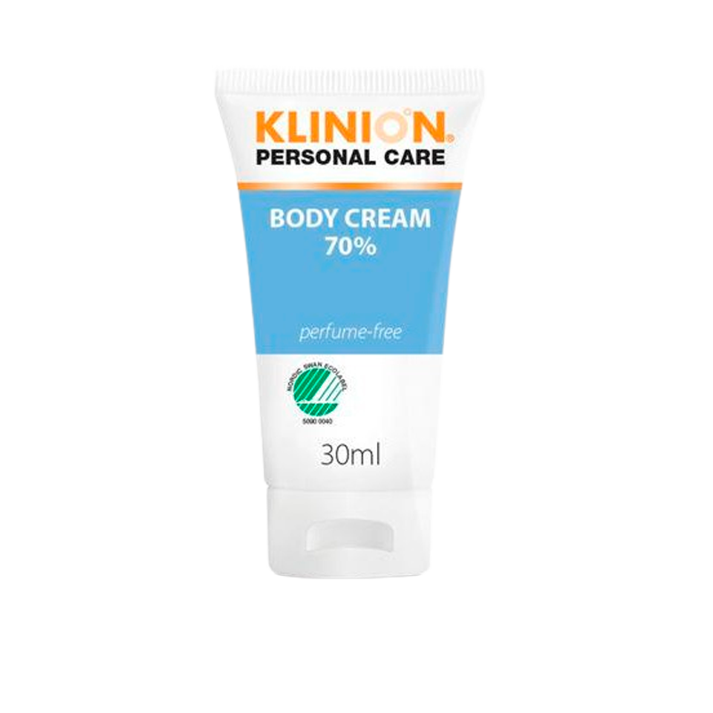Klinion Bodycream 70% (30 ml)