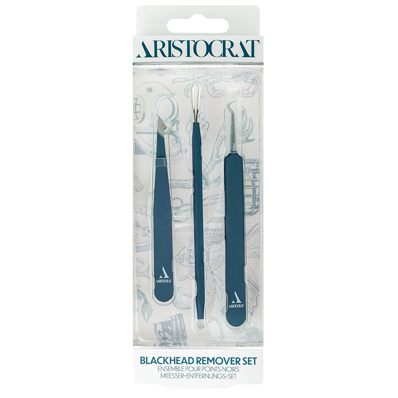 Aristocrat Blackhead Remover Set (1 sæt)