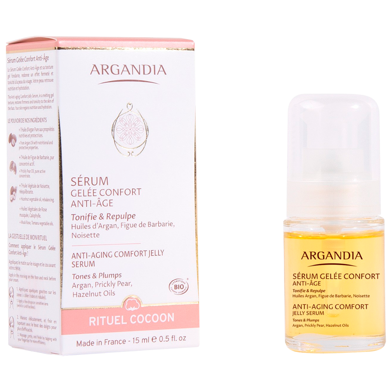Argandia Anti-Aging Face Serum - 15 ml