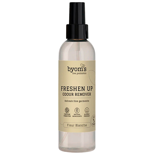 byoms Freshen Up Probiotic Odour Remover Fleur Blanche (200 ml)