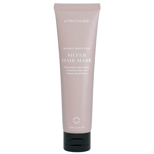 Löwengrip Blonde Perfection Silver Hair Mask (100 ml)