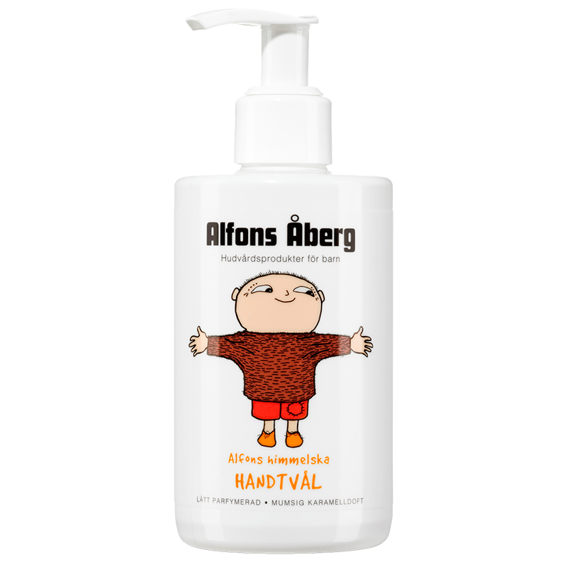 Alfons Åberg Himmelske Håndsæbe (250 ml)