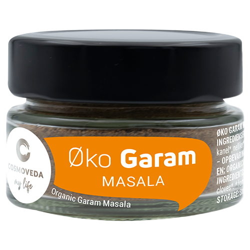 Cosmoveda Garam Masala Krydderiblanding Ø (25 g)