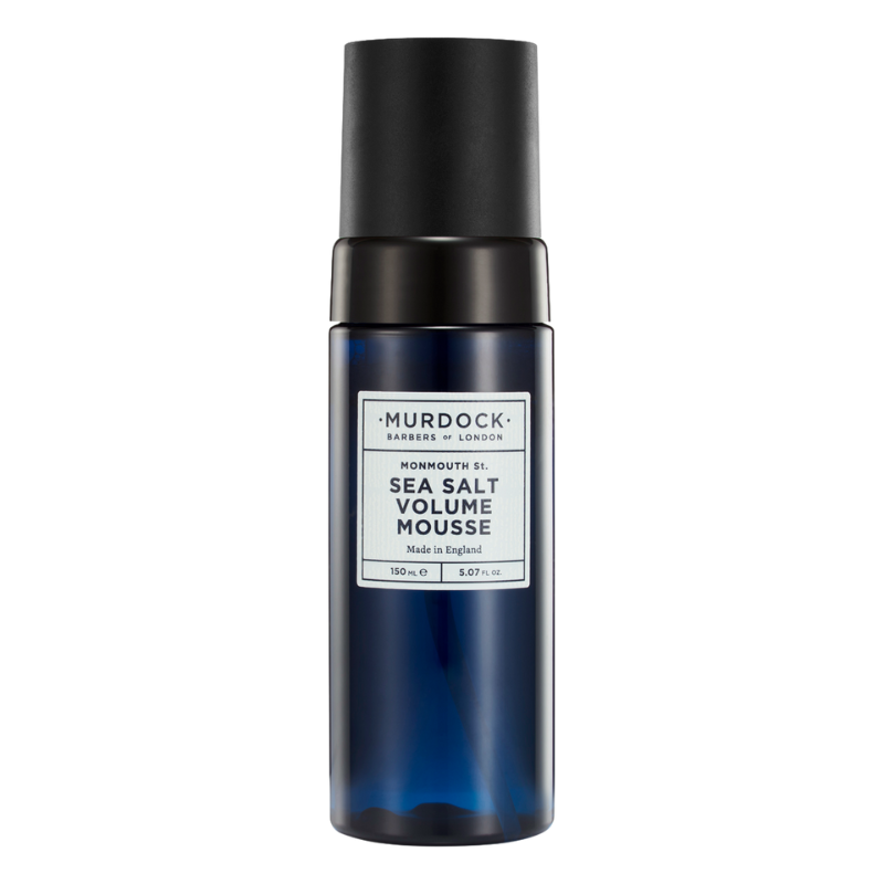 Murdock London Sea Salt Volume Mousse (150 ml)