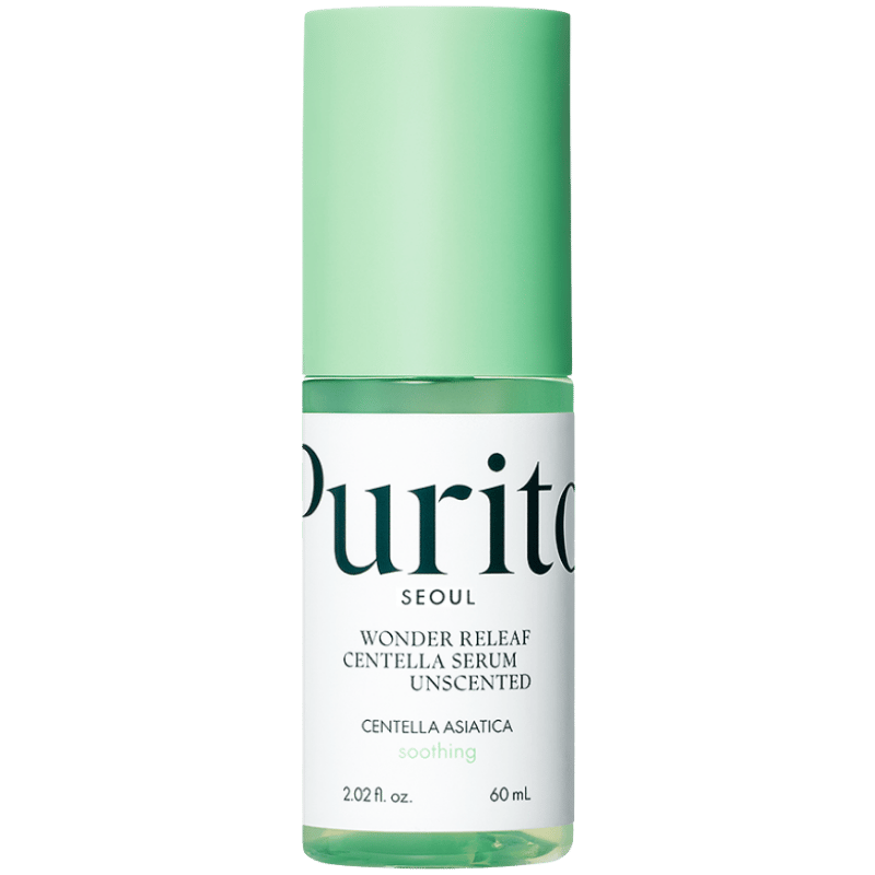 Purito SEOUL Wonder Releaf Centella Serum Unscented (60 ml)