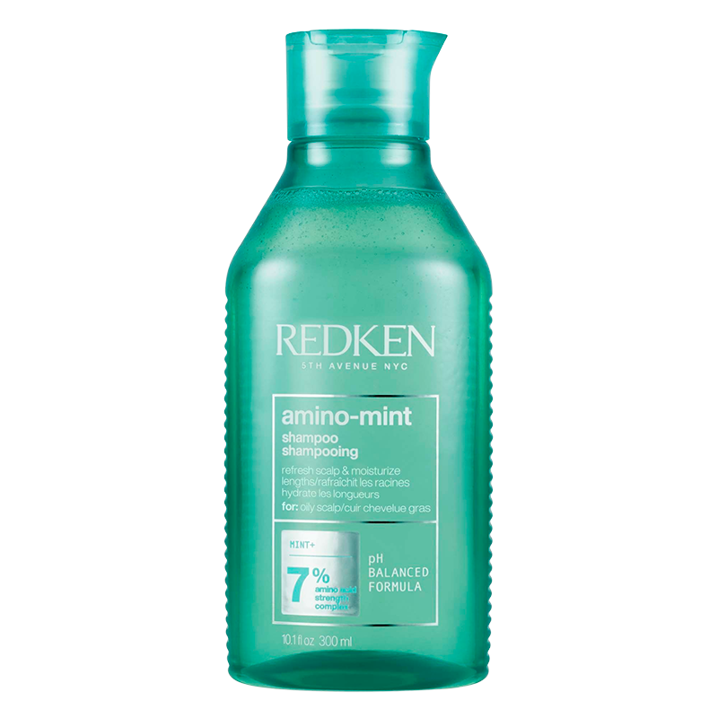 Redken Amino Mint Shampoo (300 ml)