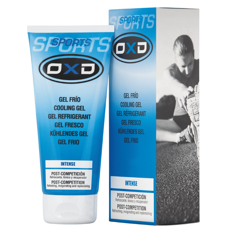 OXD Intens Kølende Gel (100 ml)