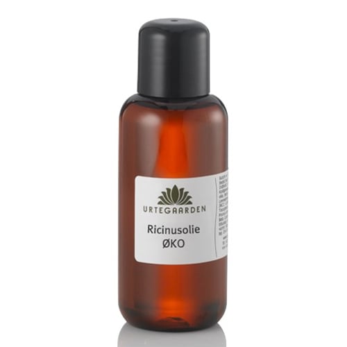 Urtegaarden Ricinusolie Ø - 500 ml